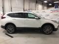 2020 Platinum White Pearl Honda CR-V EX AWD  photo #4