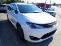 2020 Bright White Chrysler Pacifica Touring  photo #6