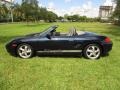 2000 Ocean Blue Metallic Porsche Boxster   photo #3