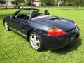 2000 Ocean Blue Metallic Porsche Boxster   photo #5