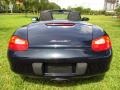 2000 Ocean Blue Metallic Porsche Boxster   photo #7