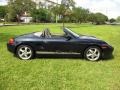 2000 Ocean Blue Metallic Porsche Boxster   photo #11