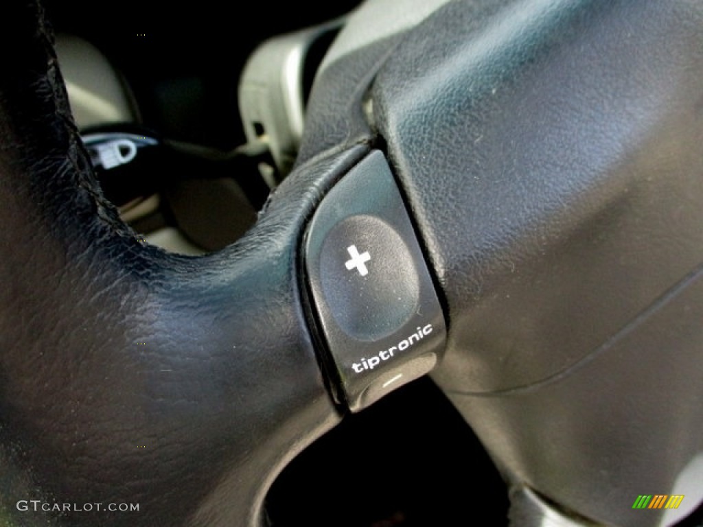 2000 Boxster  - Ocean Blue Metallic / Graphite Grey photo #12