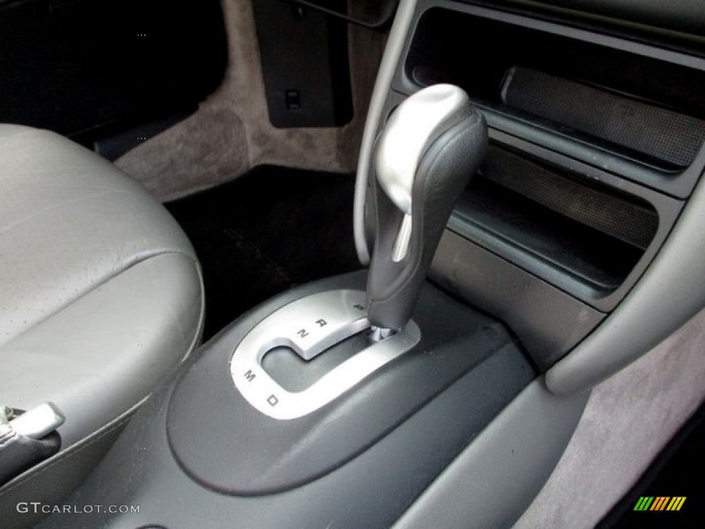 2000 Porsche Boxster Standard Boxster Model Transmission Photos