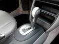 2000 Porsche Boxster Graphite Grey Interior Transmission Photo