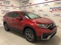 Radiant Red Metallic - CR-V EX-L AWD Photo No. 1