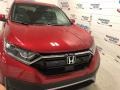 Radiant Red Metallic - CR-V EX-L AWD Photo No. 2