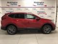 Radiant Red Metallic - CR-V EX-L AWD Photo No. 3