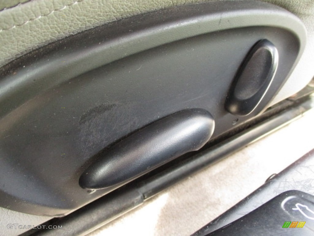 2000 Boxster  - Ocean Blue Metallic / Graphite Grey photo #30