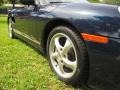 2000 Ocean Blue Metallic Porsche Boxster   photo #31