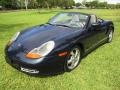 Ocean Blue Metallic - Boxster  Photo No. 37