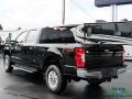 Agate Black - F250 Super Duty STX Crew Cab 4x4 Photo No. 3