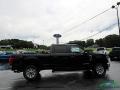 Agate Black - F250 Super Duty STX Crew Cab 4x4 Photo No. 6