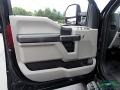 Agate Black - F250 Super Duty STX Crew Cab 4x4 Photo No. 9