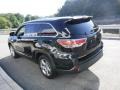 2016 Midnight Black Metallic Toyota Highlander Limited AWD  photo #13