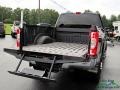 Agate Black - F250 Super Duty STX Crew Cab 4x4 Photo No. 13