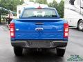 2020 Lightning Blue Ford Ranger XL SuperCrew 4x4  photo #4