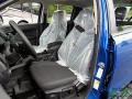 2020 Lightning Blue Ford Ranger XL SuperCrew 4x4  photo #10
