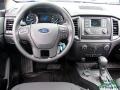 2020 Lightning Blue Ford Ranger XL SuperCrew 4x4  photo #14
