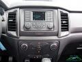 2020 Lightning Blue Ford Ranger XL SuperCrew 4x4  photo #17