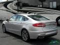 Iconic Silver - Fusion SE AWD Photo No. 3