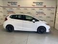 2020 Platinum White Pearl Honda Fit Sport  photo #28