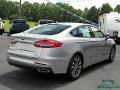 Iconic Silver - Fusion SE AWD Photo No. 5