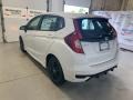 2020 Platinum White Pearl Honda Fit Sport  photo #31