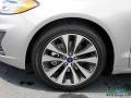 Iconic Silver - Fusion SE AWD Photo No. 9