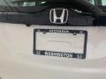 2020 Platinum White Pearl Honda Fit Sport  photo #34