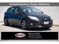 Tuxedo Black 2013 Ford Focus SE Hatchback