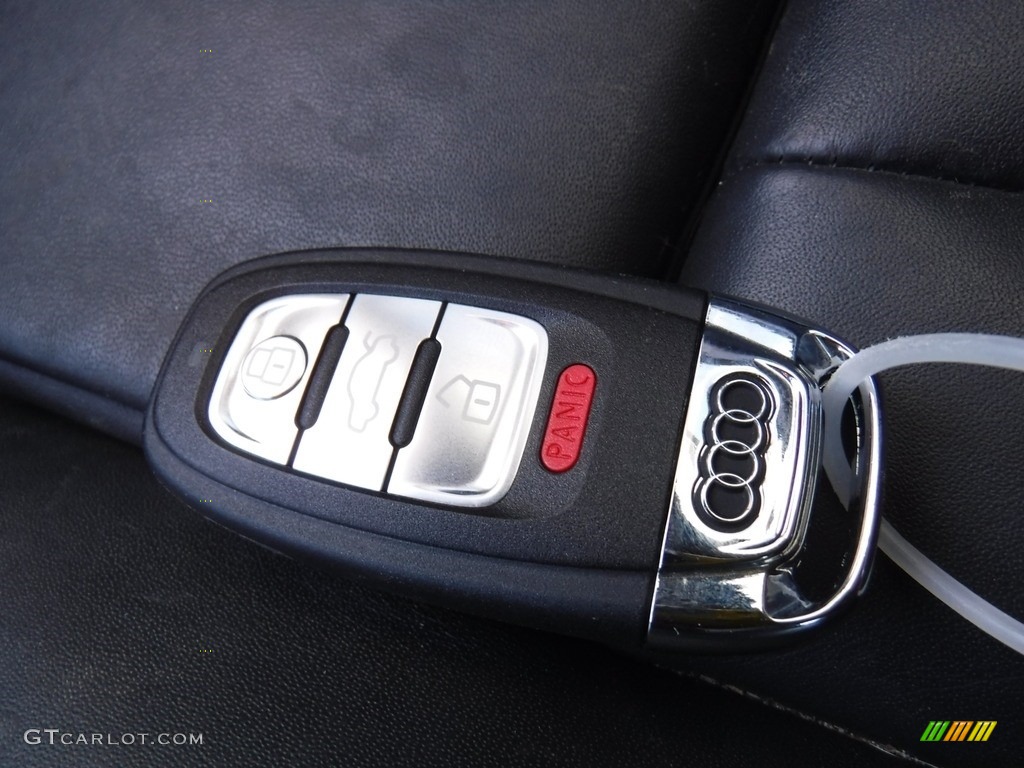 2014 S5 3.0T Premium Plus quattro Coupe - Ibis White / Black photo #25