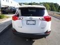 2014 Blizzard White Pearl Toyota RAV4 Limited AWD  photo #14