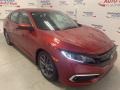 Molten Lava Pearl - Civic EX Sedan Photo No. 2