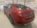 Molten Lava Pearl - Civic EX Sedan Photo No. 3
