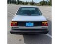 1986 Diamond Silver Metallic Volkswagen Jetta GL Sedan  photo #4