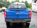 2020 Lightning Blue Ford Ranger XLT SuperCrew 4x4  photo #4