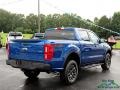 2020 Lightning Blue Ford Ranger XLT SuperCrew 4x4  photo #5