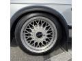 1986 Volkswagen Jetta GL Sedan Wheel and Tire Photo