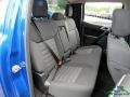 2020 Lightning Blue Ford Ranger XLT SuperCrew 4x4  photo #12