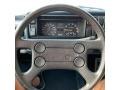  1986 Jetta GL Sedan Steering Wheel