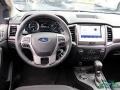 2020 Lightning Blue Ford Ranger XLT SuperCrew 4x4  photo #14