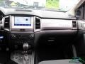 2020 Lightning Blue Ford Ranger XLT SuperCrew 4x4  photo #15