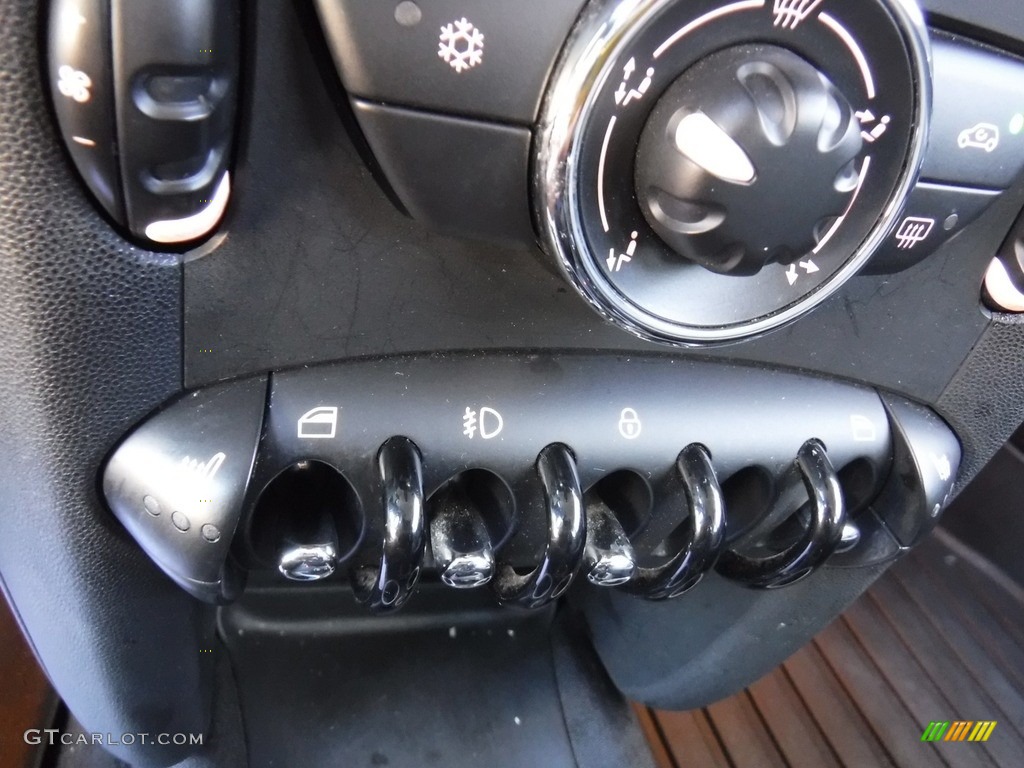 2011 Cooper S Hardtop - Eclipse Gray Metallic / Carbon Black photo #4