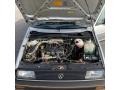 1.8 Liter SOHC 8-Valve 4 Cylinder 1986 Volkswagen Jetta GL Sedan Engine