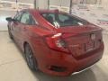 Molten Lava Pearl - Civic EX Sedan Photo No. 35