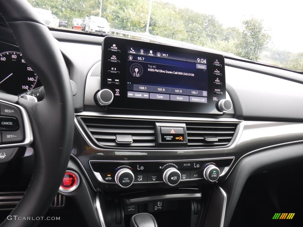 2020 Honda Accord Sport Sedan Controls Photo #139272451