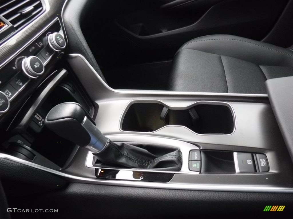 2020 Honda Accord Sport Sedan CVT Automatic Transmission Photo #139272470