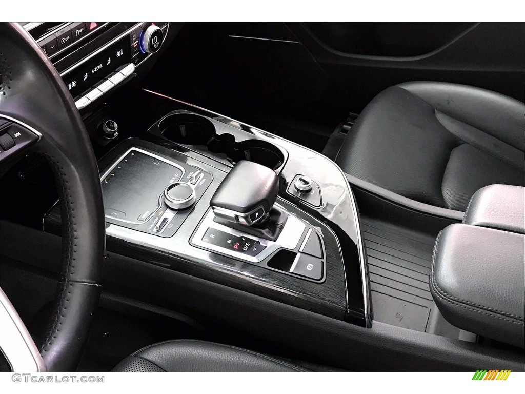 2017 Q7 3.0T quattro Prestige - Graphite Gray Metallic / Black photo #23