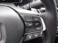 Black 2020 Honda Accord Sport Sedan Steering Wheel